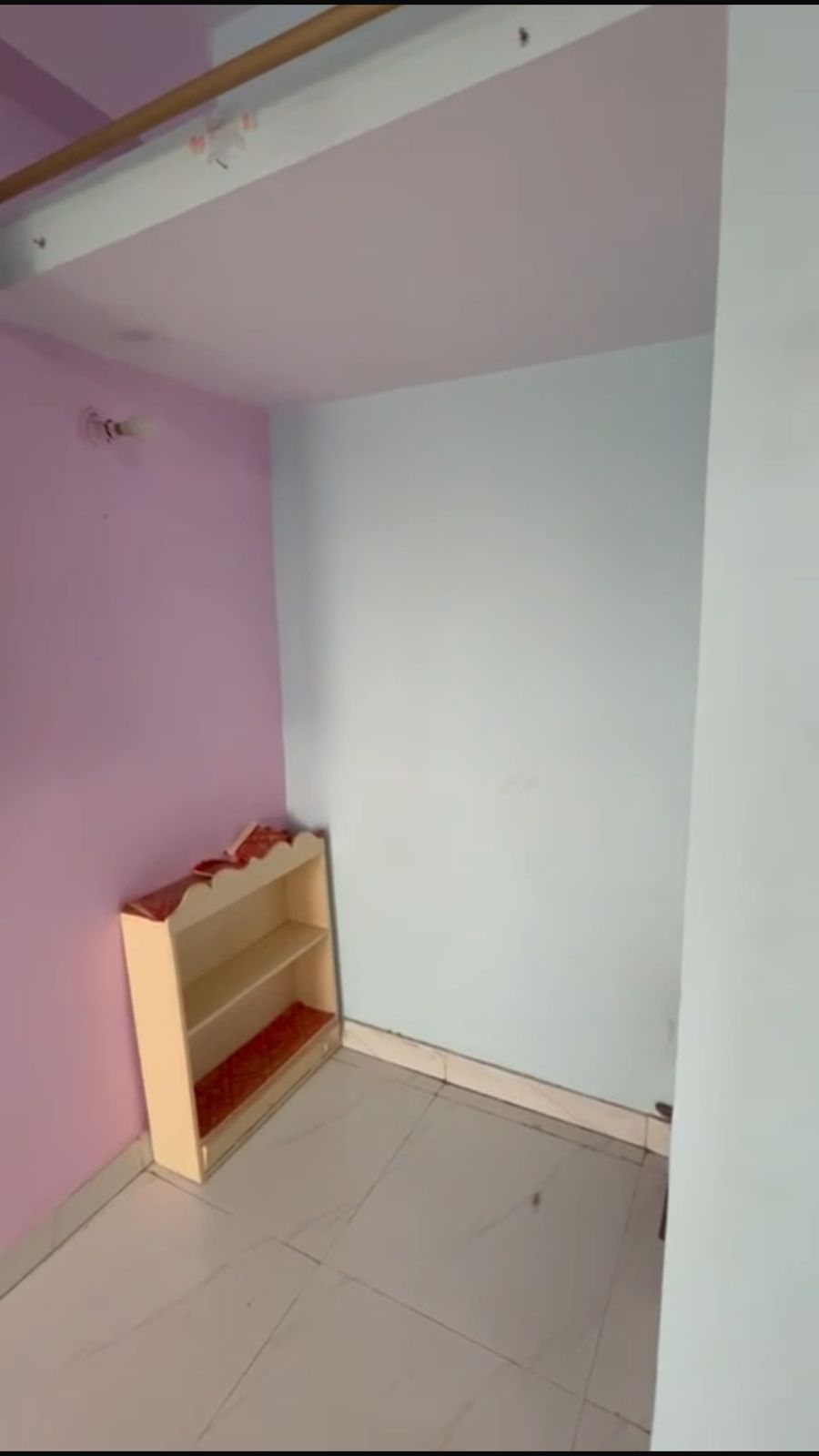 2 BHK Semi Furnished Affordable Flat