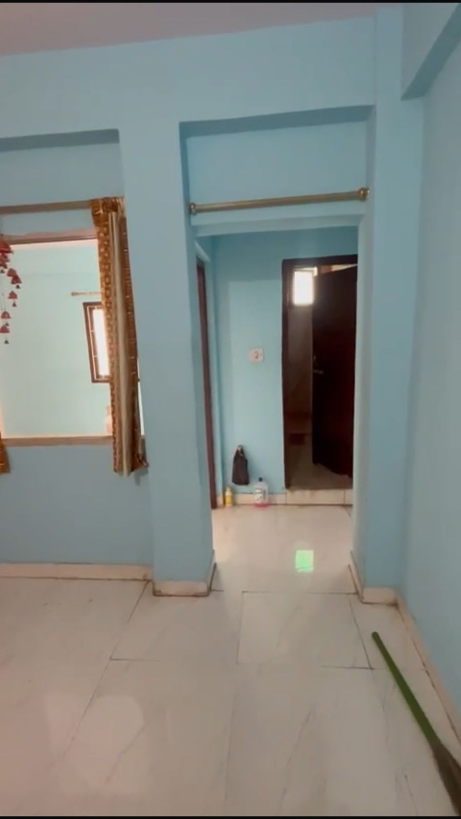 2 BHK Semi Furnished Affordable Flat