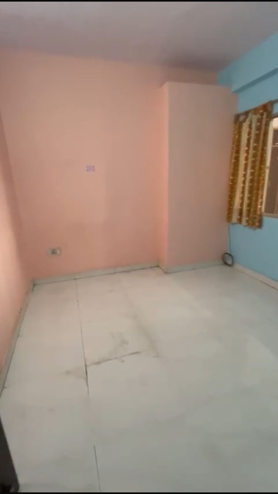 2 BHK Semi Furnished Affordable Flat