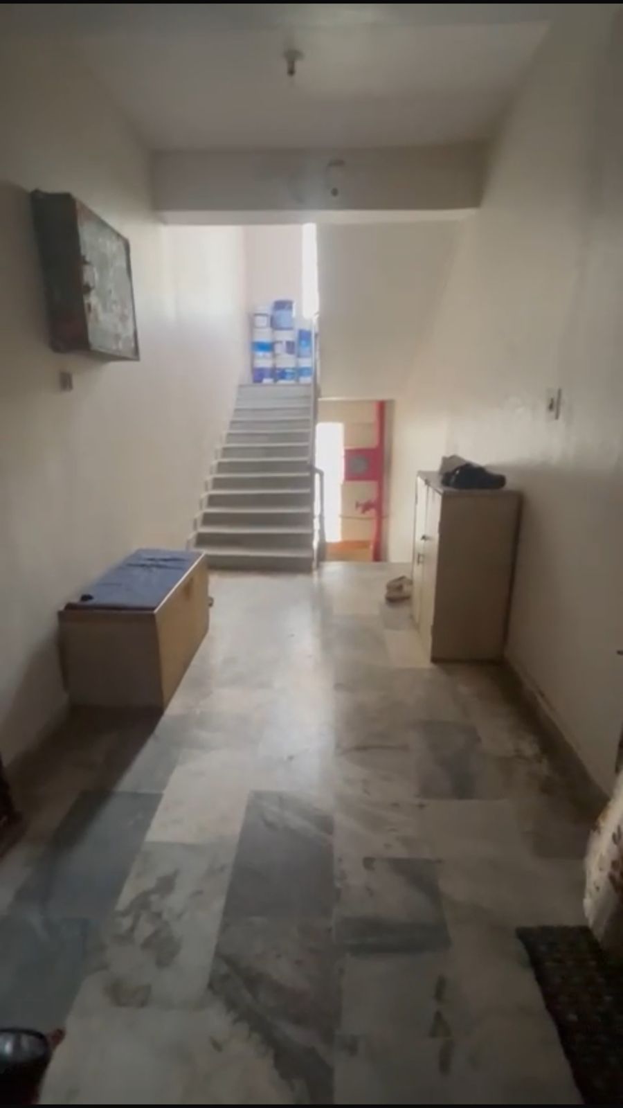 2 BHK Semi Furnished Affordable Flat