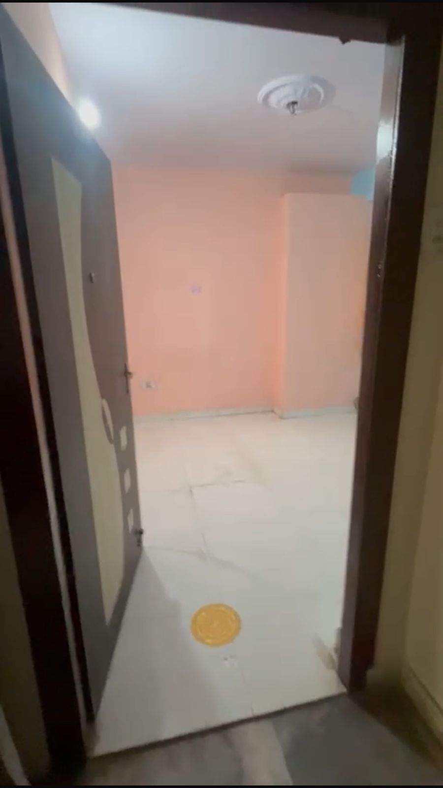 2 BHK Semi Furnished Affordable Flat
