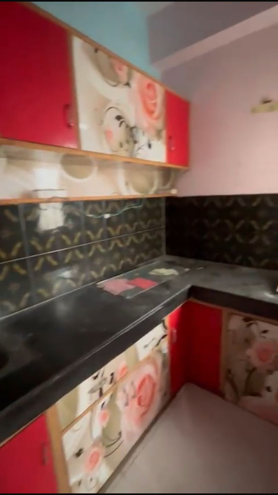 2 BHK Semi Furnished Affordable Flat