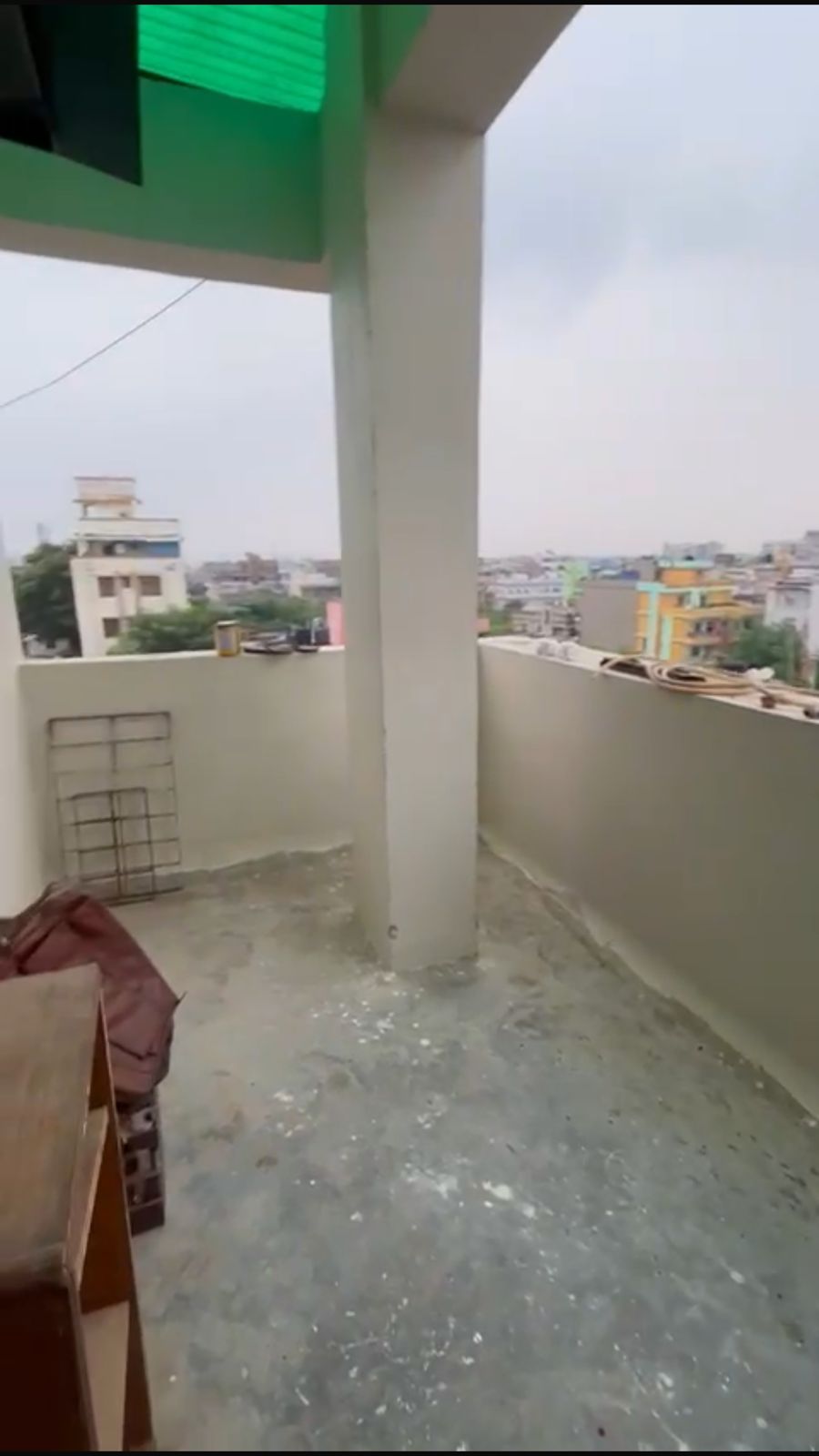 2 BHK Semi Furnished Affordable Flat