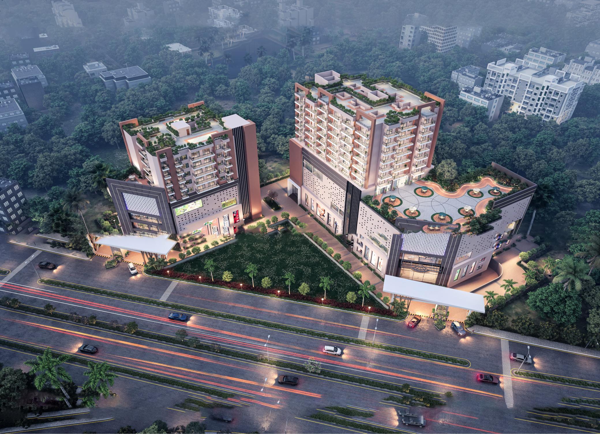 Landmark Pacific Marketcity